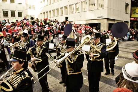 Rosenmontagszug