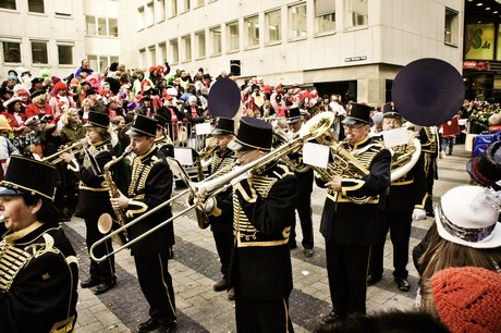 Rosenmontagszug