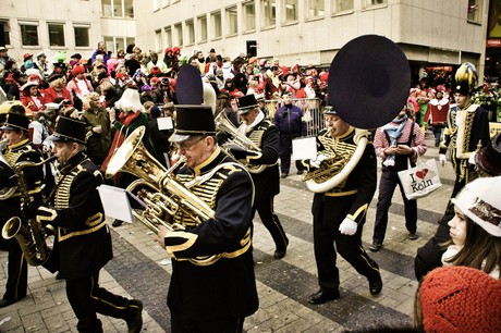 Rosenmontagszug