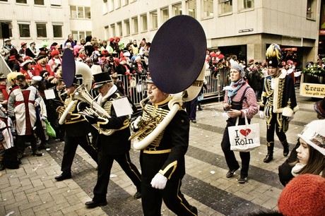Rosenmontagszug