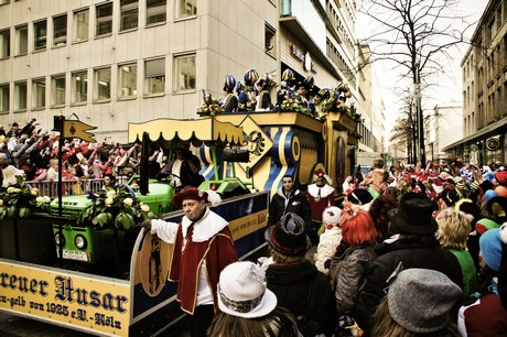 Rosenmontagszug