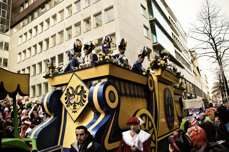 Rosenmontagszug