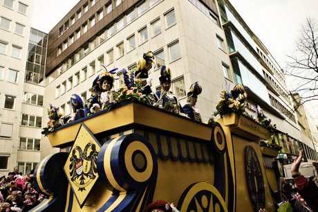Rosenmontagszug
