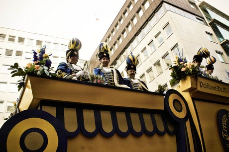 Rosenmontagszug
