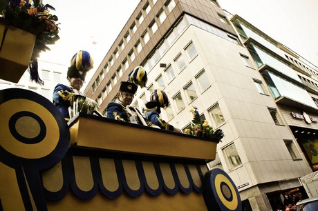 Rosenmontagszug