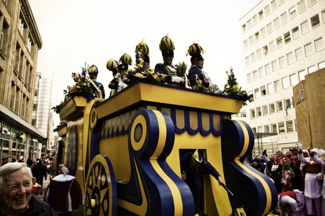 Rosenmontagszug