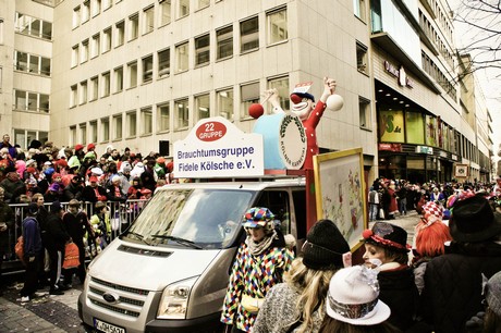 Rosenmontagszug