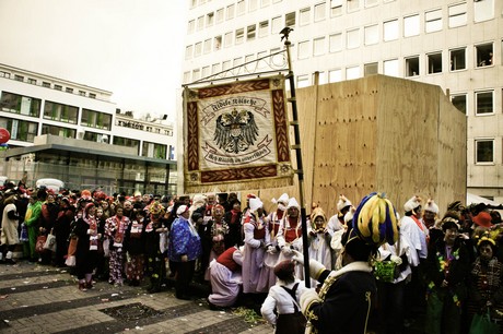Rosenmontagszug
