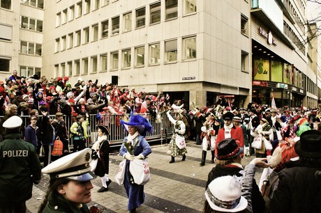 Rosenmontagszug