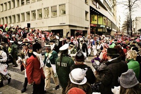Rosenmontagszug