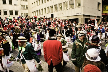 Rosenmontagszug