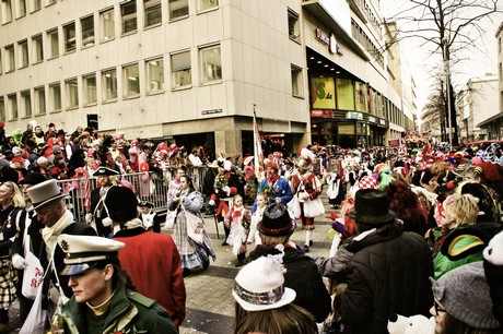 Rosenmontagszug