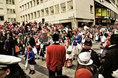 Rosenmontagszug