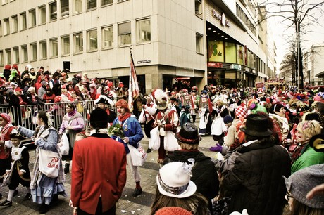 Rosenmontagszug