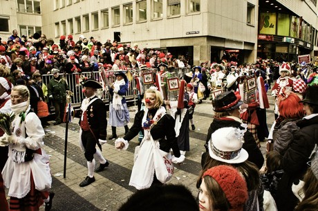 Rosenmontagszug