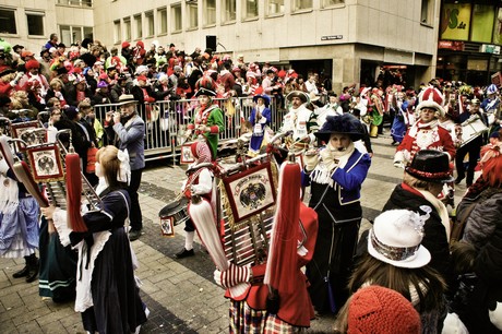 Rosenmontagszug