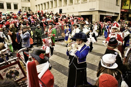 Rosenmontagszug