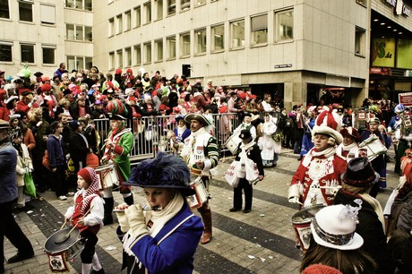 Rosenmontagszug