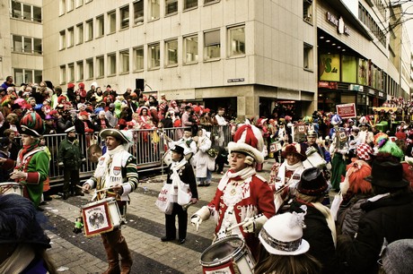 Rosenmontagszug