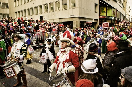 Rosenmontagszug
