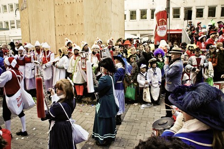 Rosenmontagszug