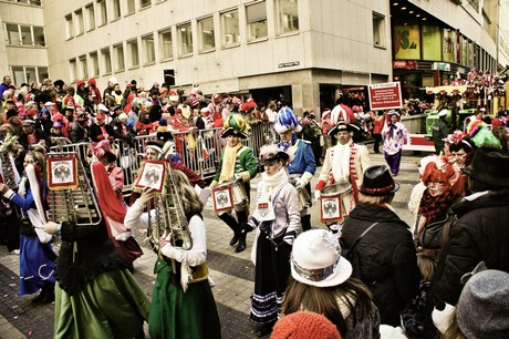 Rosenmontagszug