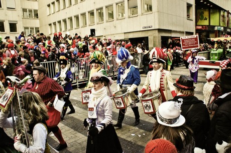 Rosenmontagszug
