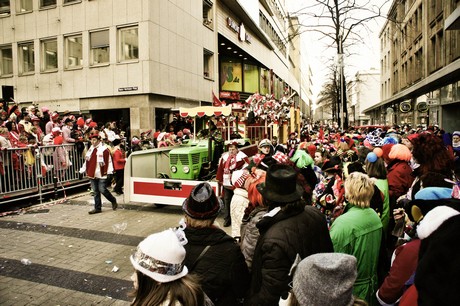 Rosenmontagszug