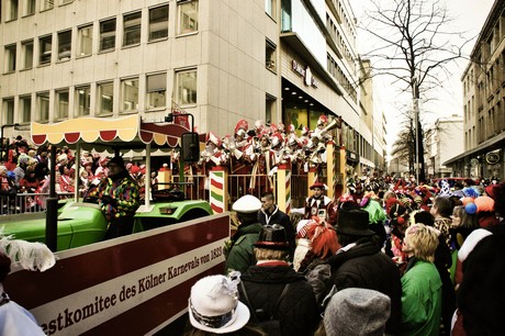 Rosenmontagszug