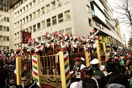 Rosenmontagszug