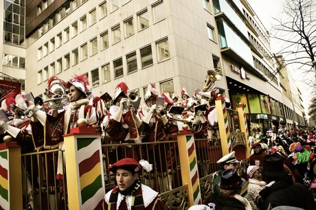 Rosenmontagszug