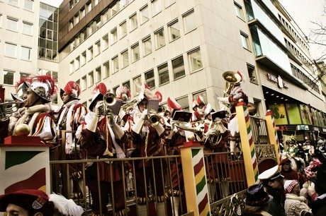 Rosenmontagszug