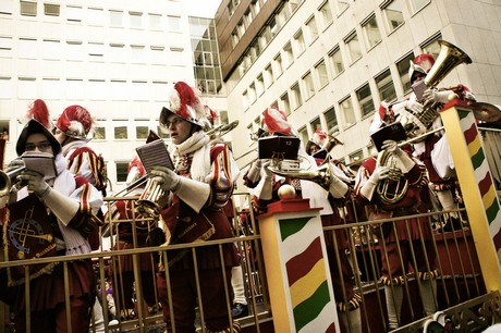 Rosenmontagszug