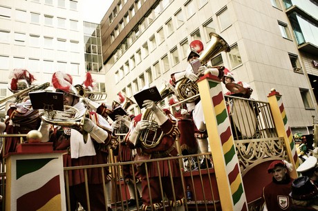 Rosenmontagszug