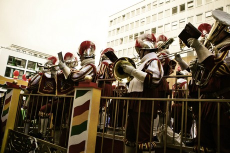 Rosenmontagszug
