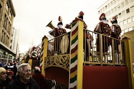 Rosenmontagszug