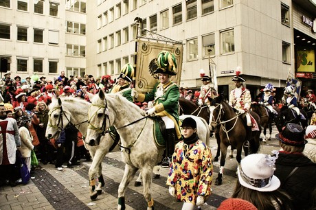 Rosenmontagszug