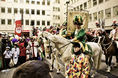 Rosenmontagszug