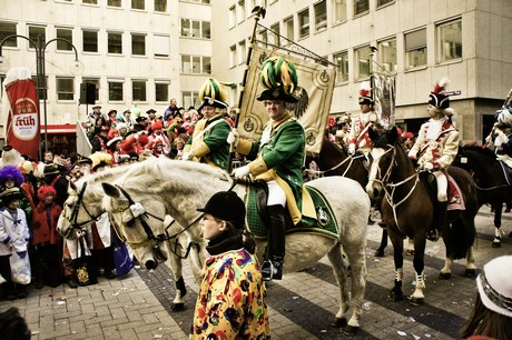 Rosenmontagszug