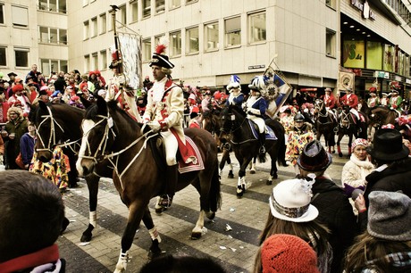 Rosenmontagszug