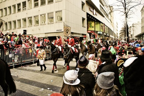 Rosenmontagszug