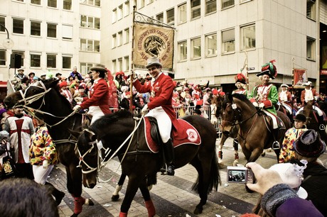 Rosenmontagszug