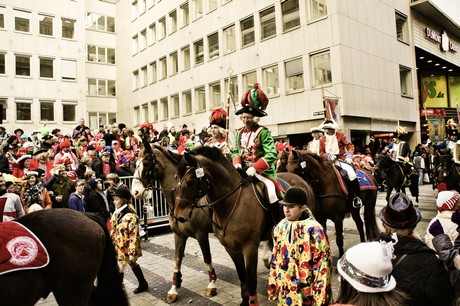Rosenmontagszug