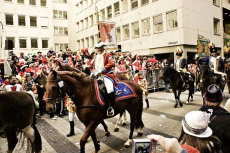 Rosenmontagszug
