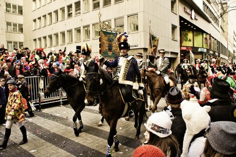 Rosenmontagszug