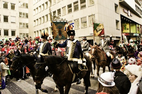 Rosenmontagszug