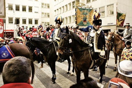 Rosenmontagszug