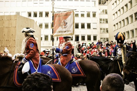 Rosenmontagszug