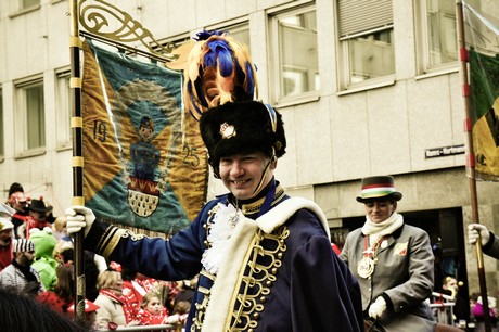 Rosenmontagszug