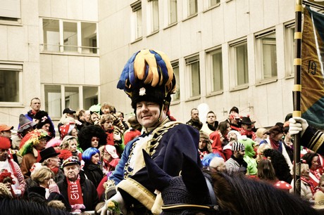 Rosenmontagszug
